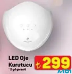 PİERRE CARDİN LED OJE KURUTUCU PİERRE CARDİN LED OJE KURUTUCU